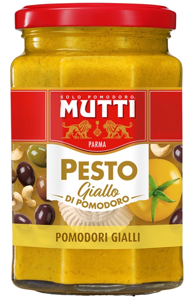  Mutti – Golden Tomato Pesto, 180g