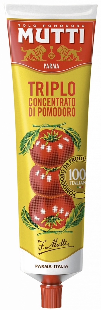 Mutti - Triple Concentrated Tomato Sauce 185g