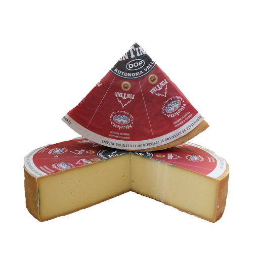 Nicoletta - Fontina cheese DOP 