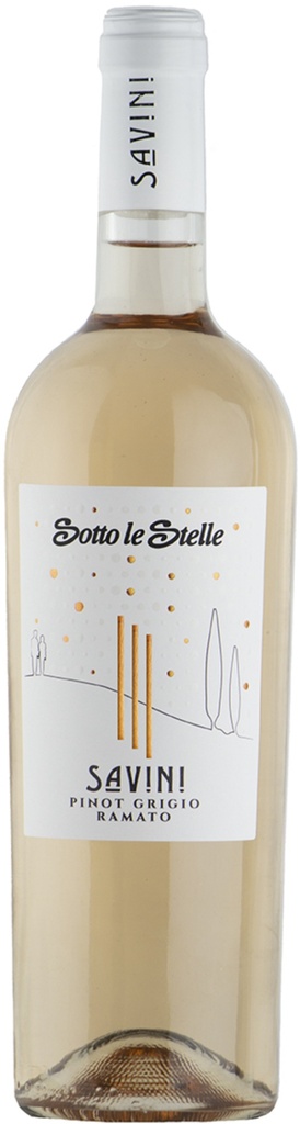 Savini - Sotto le Stelle Pinot Grigio Ramato 750ml