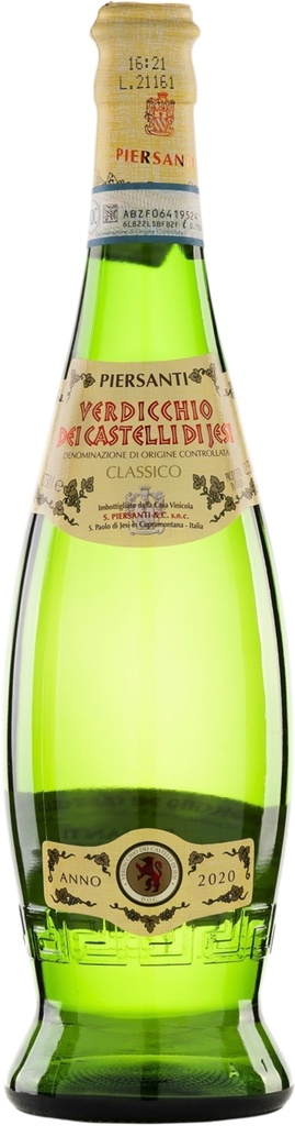 Piersanti - Verdicchio dei Castelli di Jesi DOC 750ml