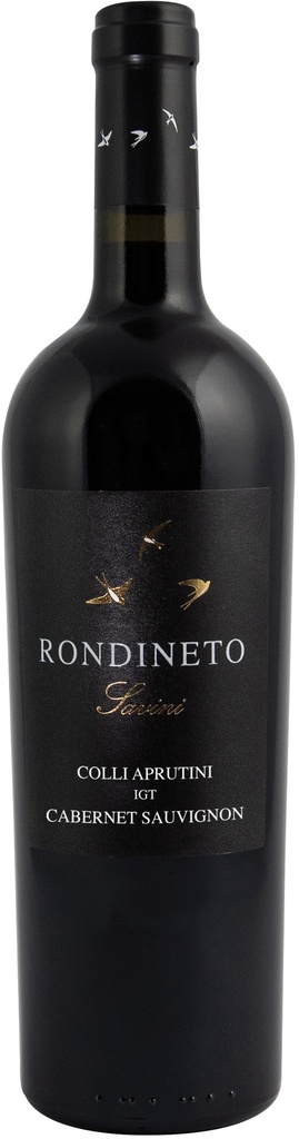 萨维尼酒庄罗迪内托赤霞珠干红葡萄酒 Savini - Rondineto Colli Aprutini IGT Cabernet Sauvignon 750ml