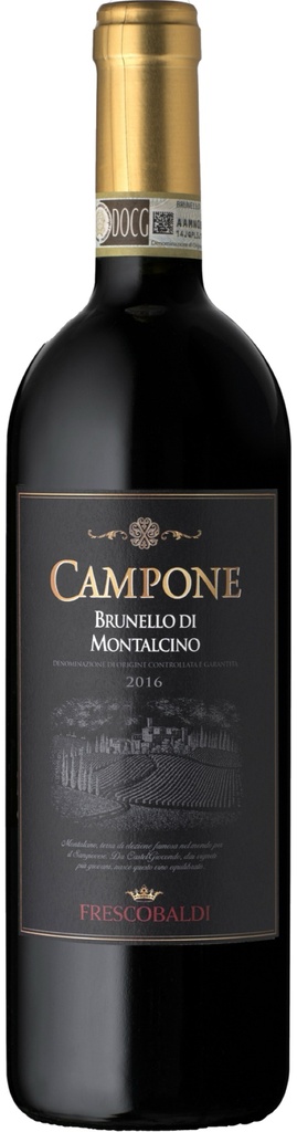 Frescobaldi - Campone Brunello di Montalcino DOCG 750ml