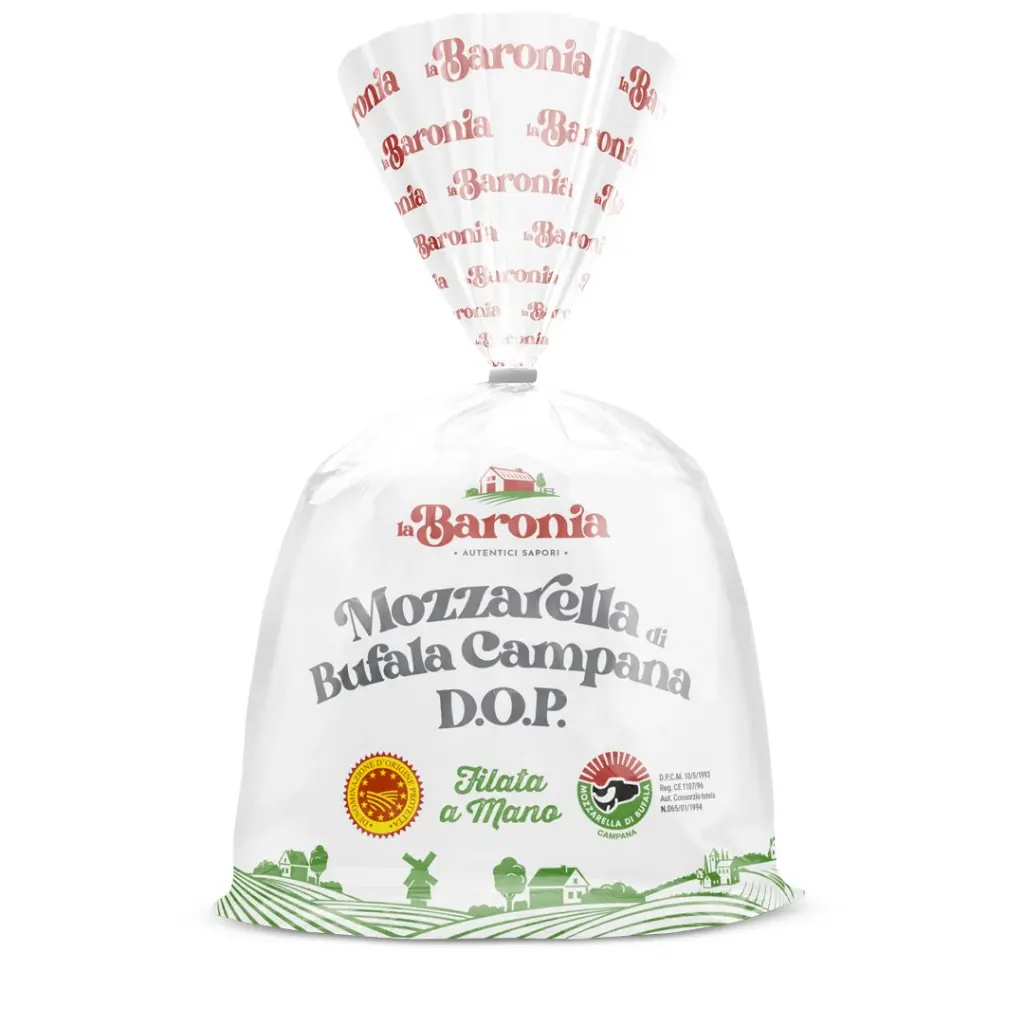 La Baronia - Buffalo Mozzarella 125g x2