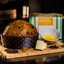 Lino Ramunno - Panettone artigianale tradizionale 1Kg