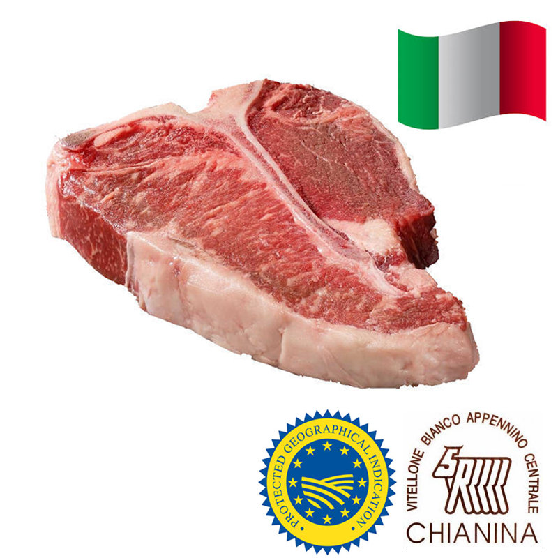 Italian Chianina IGP T-Bone 意大利 T 骨排