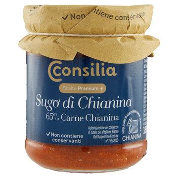 Consilia - Chianina Beef Sauce 180g