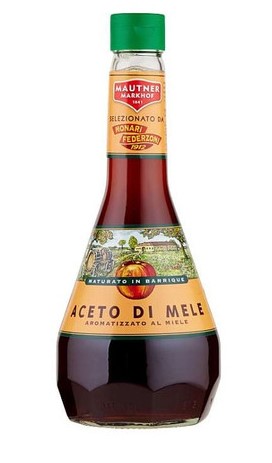 Mautner Markhof - Aceto di Mele Invecchiato in Barrique 500ml