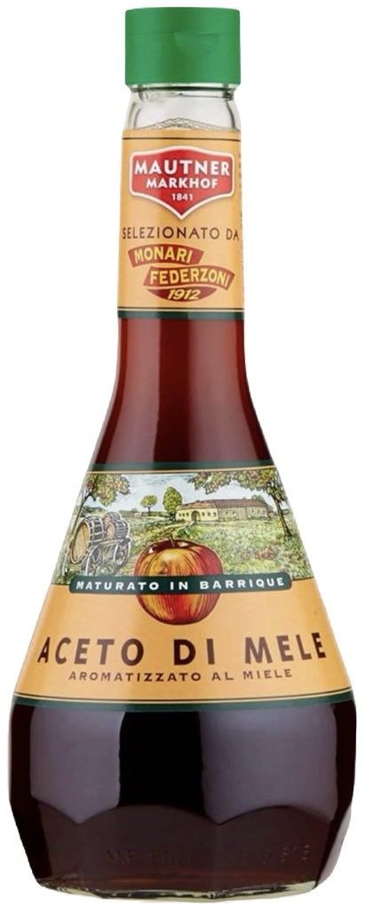 Mautner Markhof - Apple Vinegar Aged in Barrique 500ml