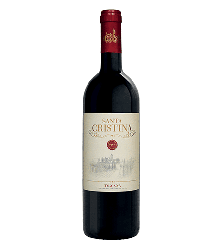 Santa Cristina - Rosso Toscana IGT 750ml