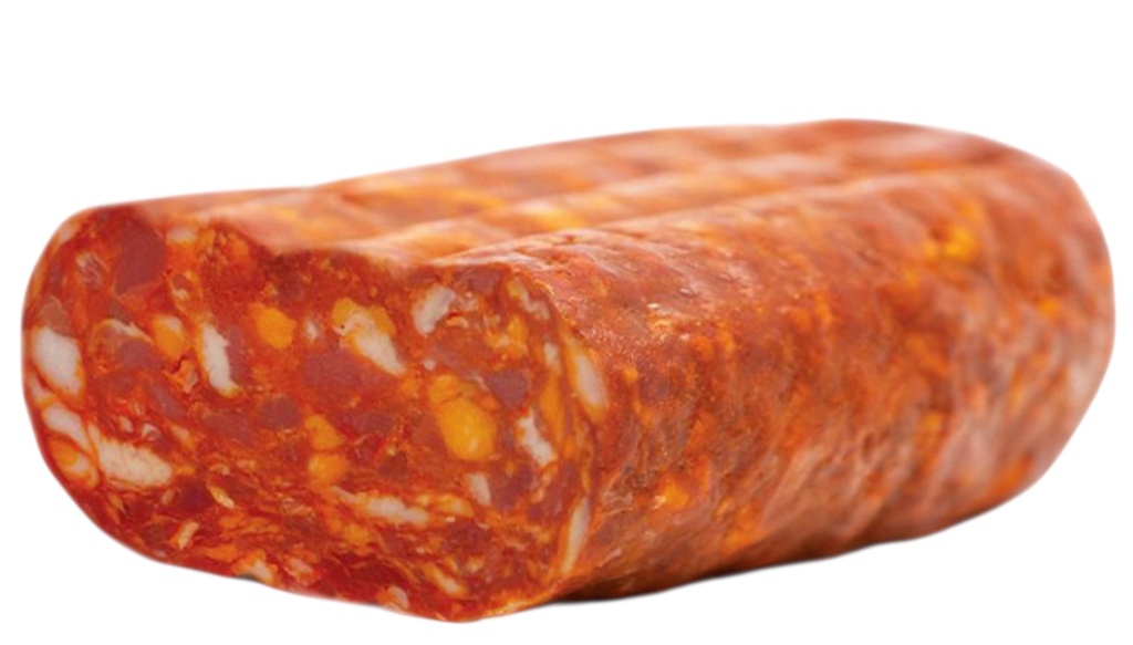 KG-Sorrentino - Spicy Spianata Salami
