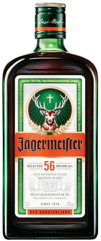Jägermeister Liqueur 700ml