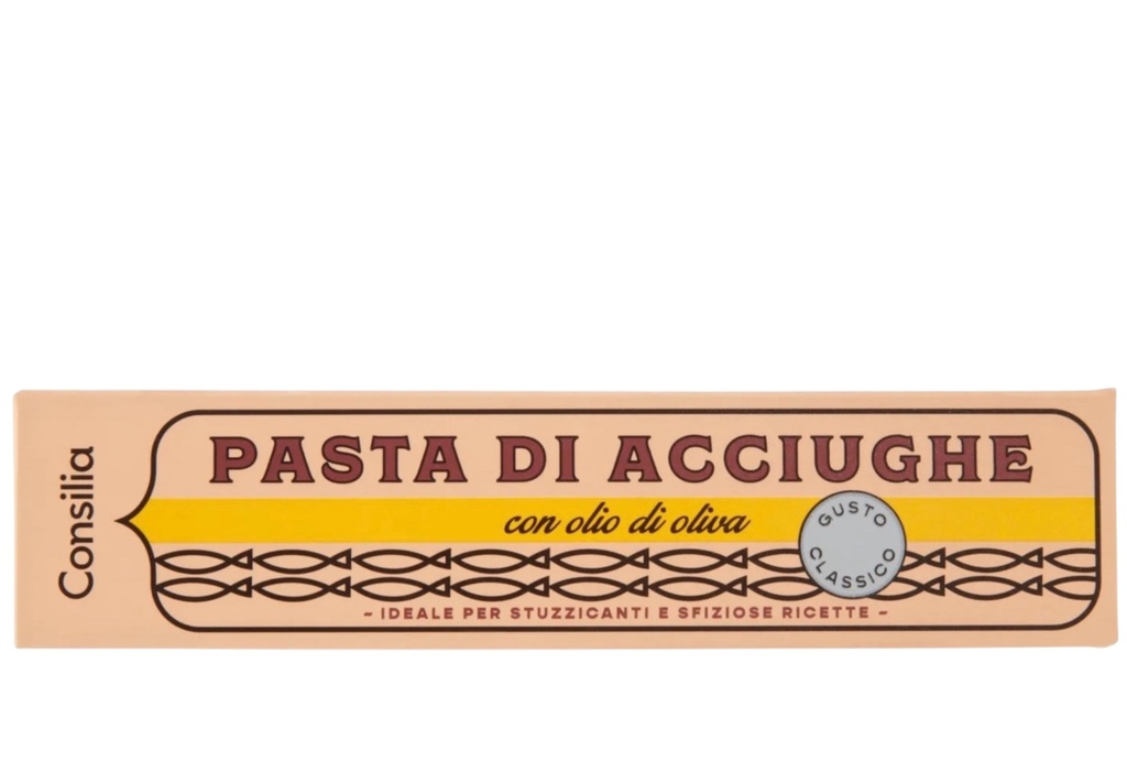 Consilia - Pasta di Acciughe 60g