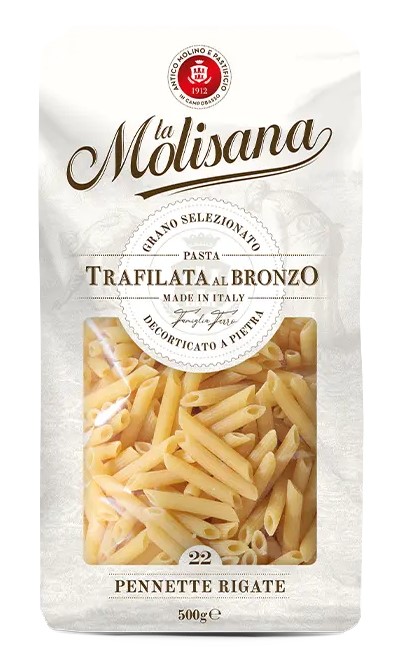 La Molisana - Penne Rigate N°20 500g