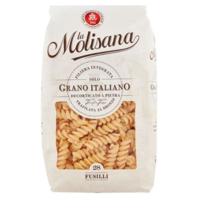 La Molisana - Fusilli N°28 螺絲粉 500g