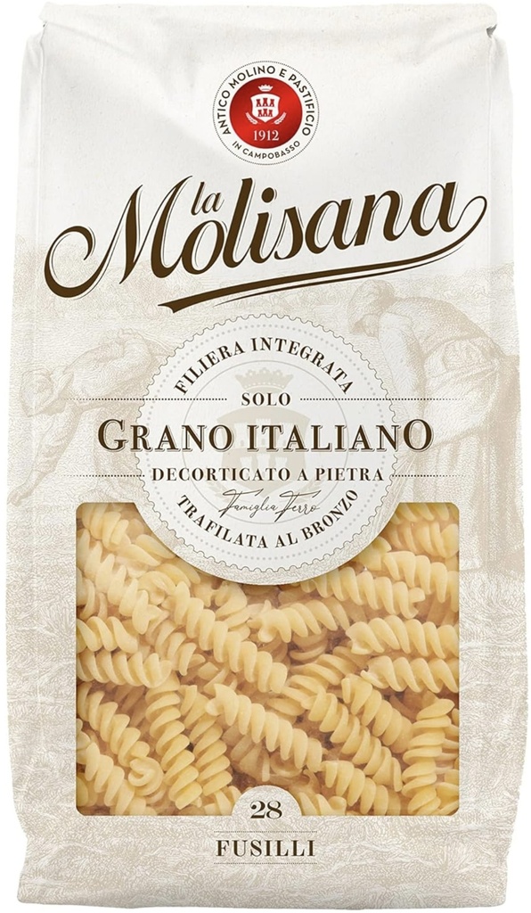 La Molisana - Fusilli N°28 500g