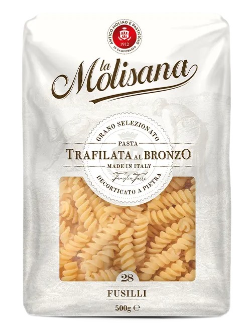 La Molisana - Fusilli N°28 500g