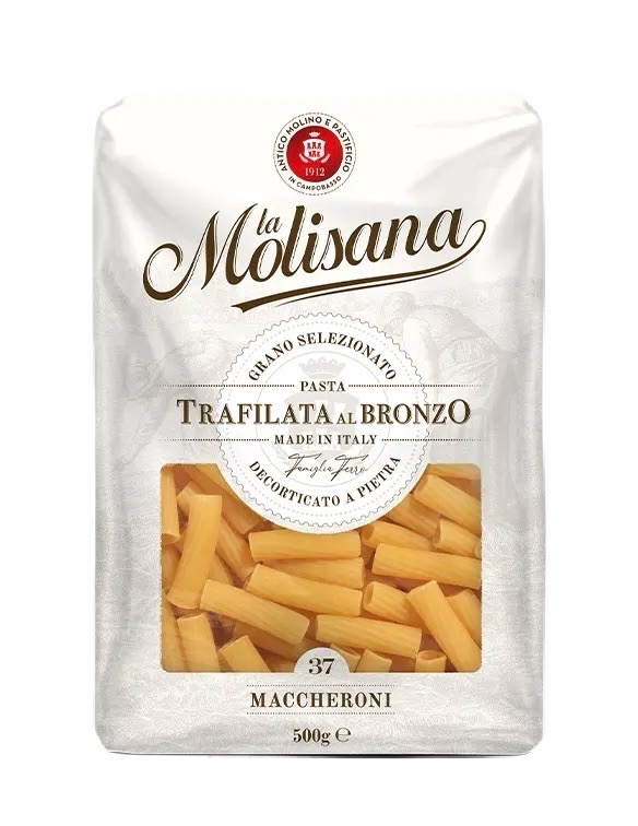 La Molisana - Maccheroni N°37 通心粉 500g