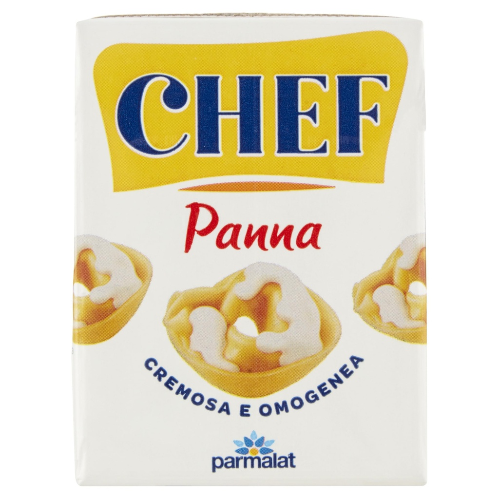 Chef - Panna da Cucina classica 200ml