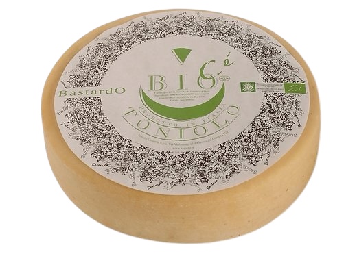 Toniolo - Bastardo del Grappa, Formaggio di Latte Vaccino