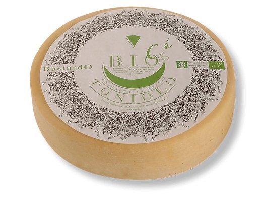 Toniolo - Bastardo del Grappa, Formaggio di Latte Vaccino