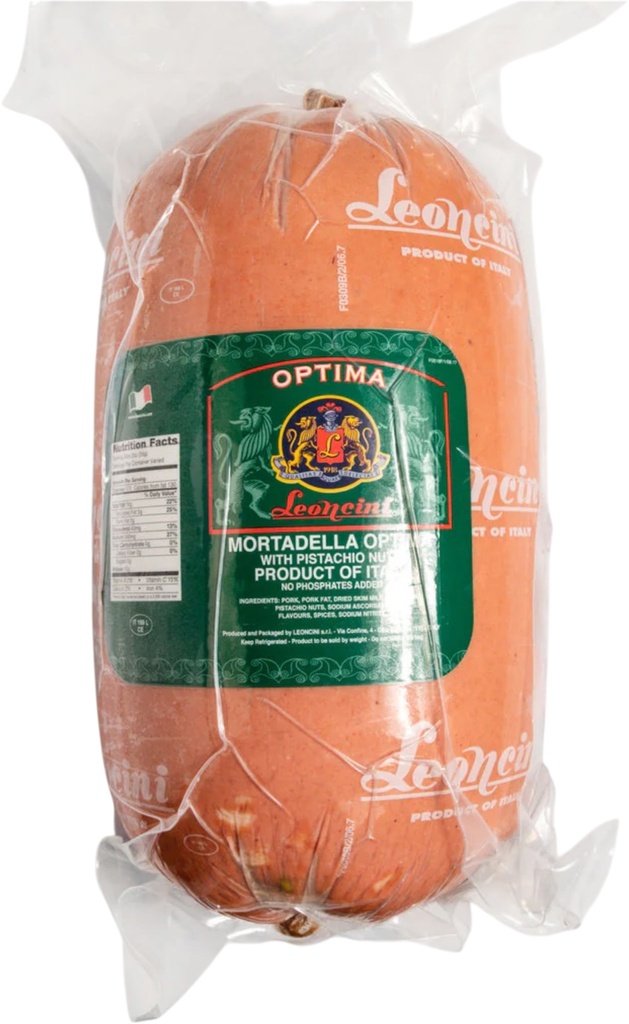 KG-Leoncini alla Mortadella e Pistacchio