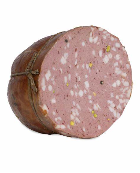 KG-Mortadella Pistachio Leoncini
