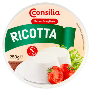 Consilia - Ricotta 250g