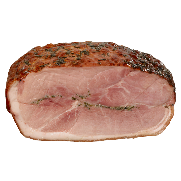 KG-Roasted Ham with Herbs 