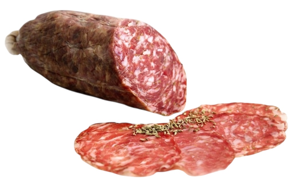 KG-Viani - Salame di Finocchio Finocchiona