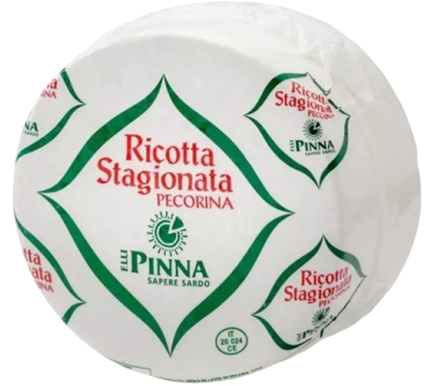 Pinna - Seasoned Ricotta Cheese