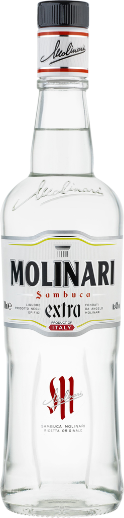 Molinari - Sambuca Extra 700ml