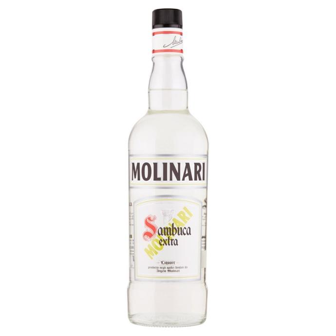 Molinari - Sambuca Extra 700ml