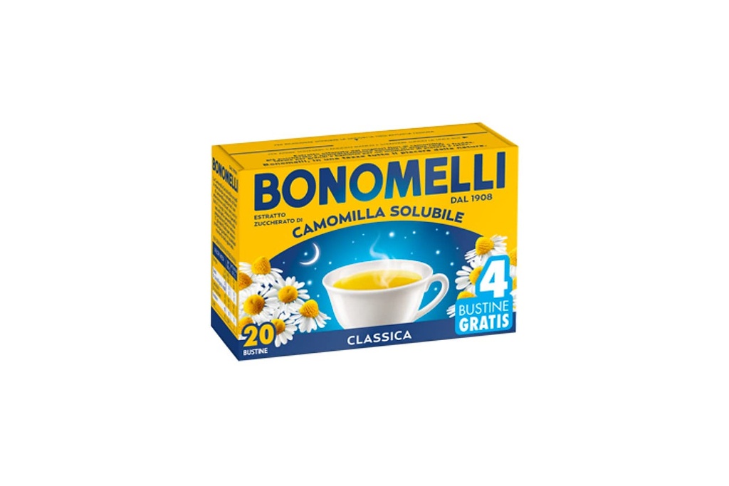 Bonomelli - Camomilla Solubile 100g