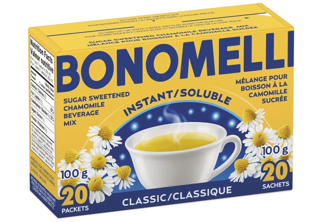 Bonomelli - Camomilla Solubile 100g