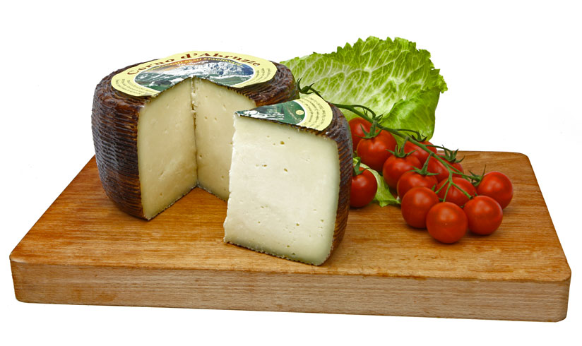 De Remigis - Corno d'Abruzzo Formaggio di Mucca stagionato 