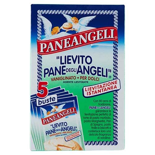 Paneangeli - Lievito per Panificazione 160g