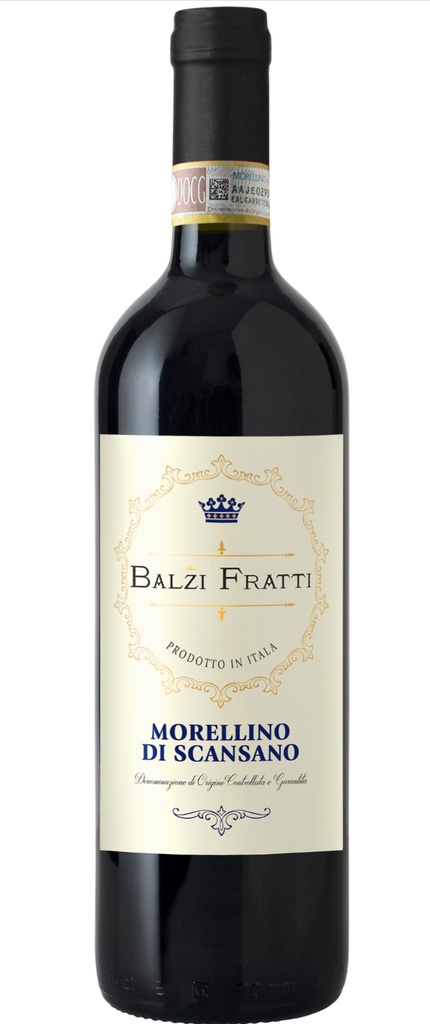 Balzi Fratti - Morellino di Scansano DOCG 750ml