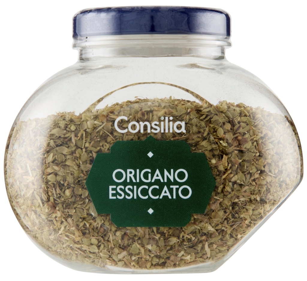 Consilia - Oregano in Leaves 25g