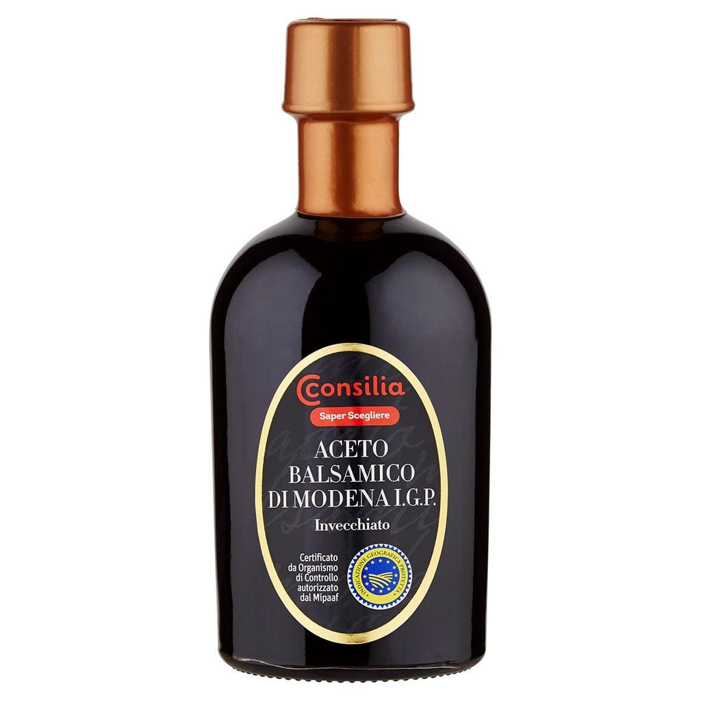 Consilia - Aceto Balsamico Invecchiato 3 Anni 250ml