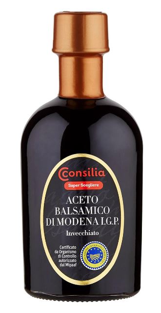 Consilia - Balsamic Vinegar Aged 3 Years 意大利陳醋 250ml