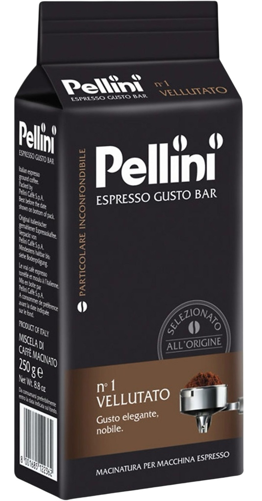 Pellini - Vellutato N°1 Espresso 250g
