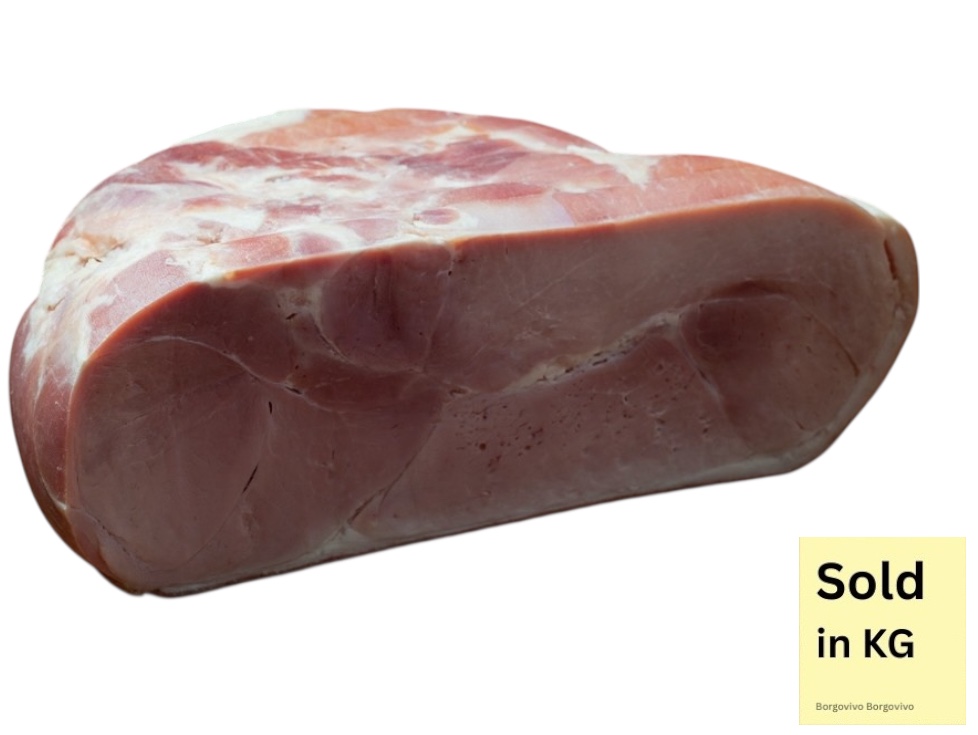 KG-Borgo Norcino - Prosciutto cotto