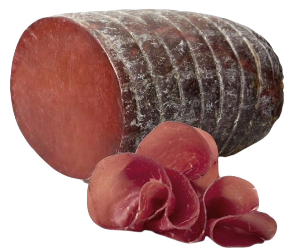 KG-Rigamonti - Bresaola Valtellina IGP 意式風乾牛肉