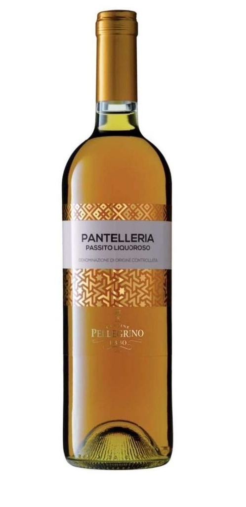 Cantine Pellegrino 1880 - Passito Liquoroso Passito di Pantelleria DOC 500ml