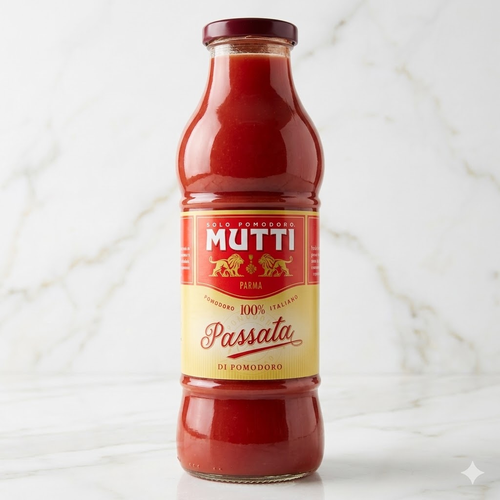 Mutti - Passata di Pomodoro 800g