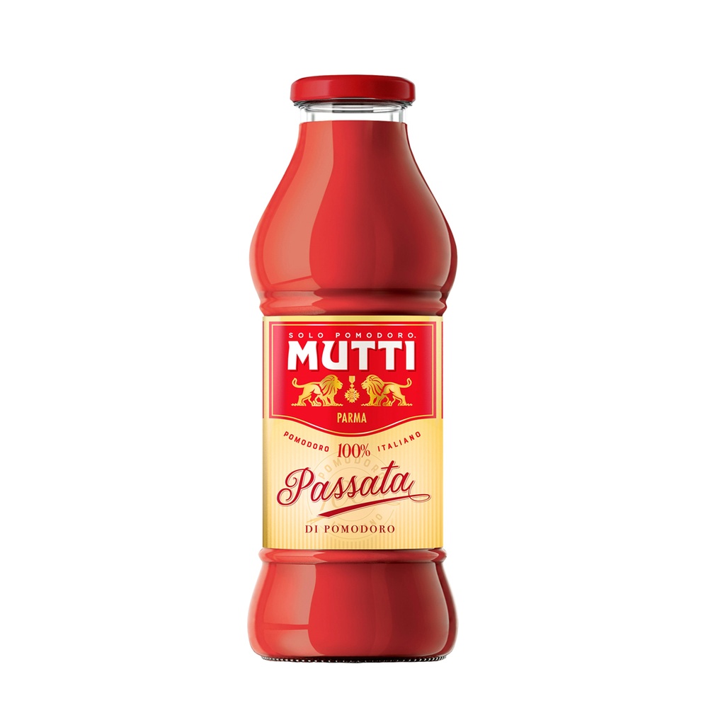 Mutti - Tomato Puree 蕃茄蓉 800g