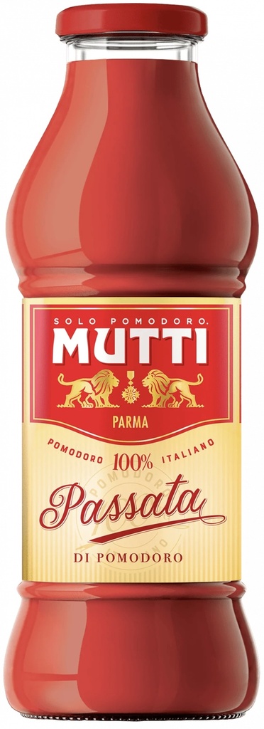 Mutti - Tomato Puree 800g
