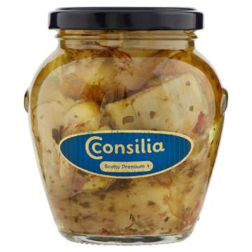 Consilia - Carciofi Campagnoli Premium 280g