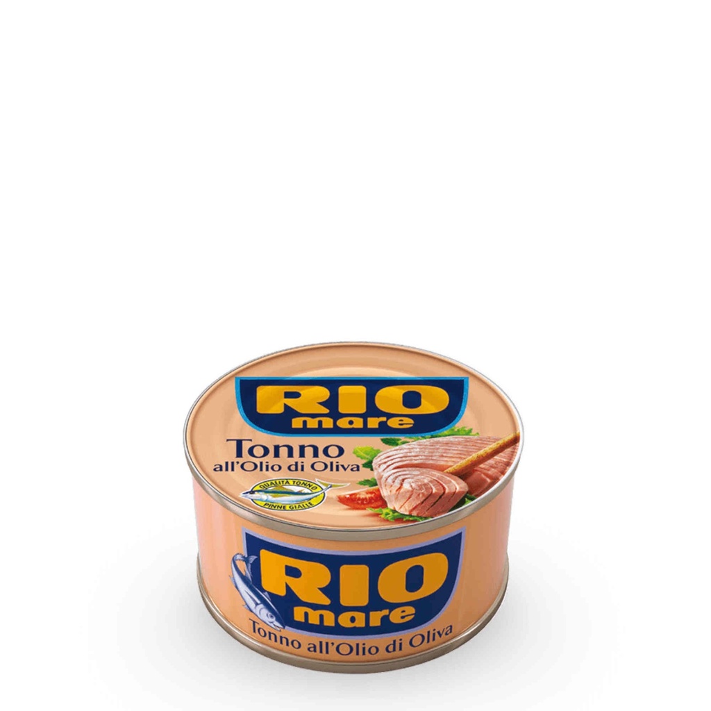 Rio Mare - Tuna in Olive Oil 橄欖油浸吞拿魚 240g